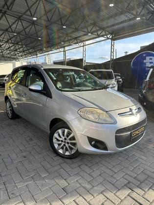 FIAT PALIO 1.4 MPI ATTRACTIVE 8V FLEX 4P MANUAL